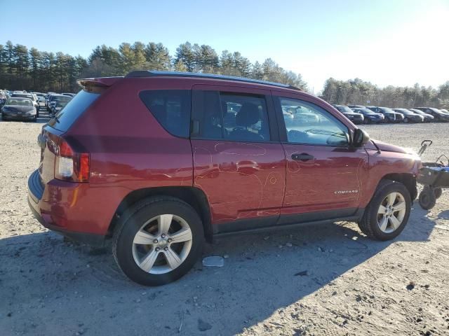 2015 Jeep Compass Sport