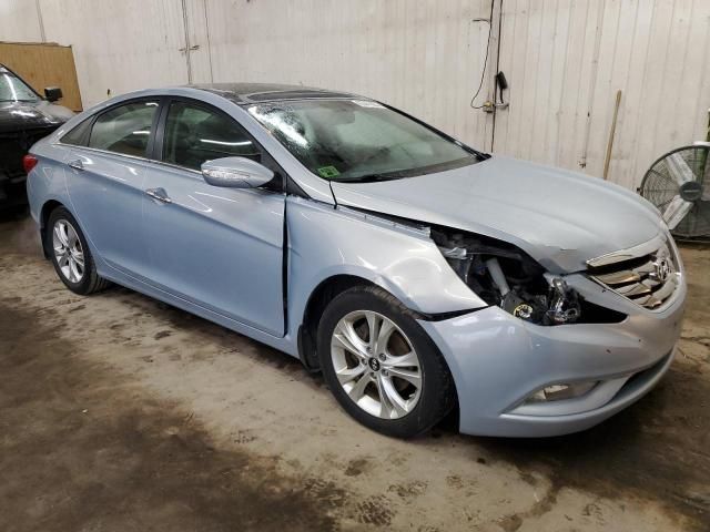 2013 Hyundai Sonata SE