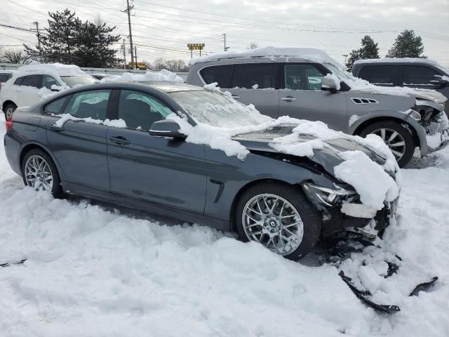 2019 BMW 440I Gran Coupe