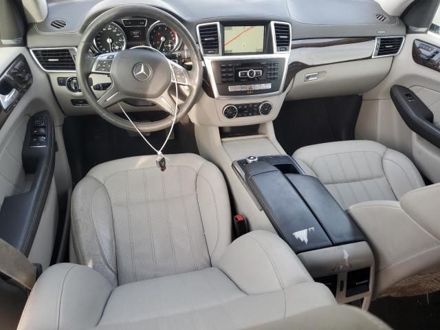 2015 Mercedes-Benz GL 450 4matic