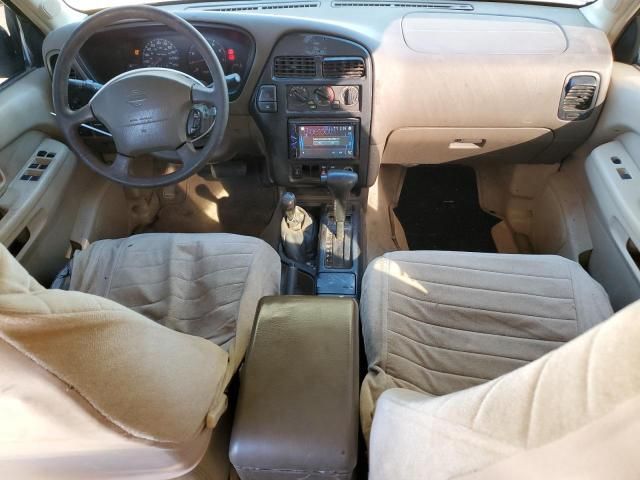 1997 Nissan Pathfinder LE