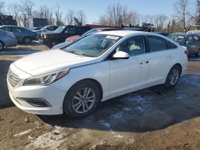 2015 Hyundai Sonata SE