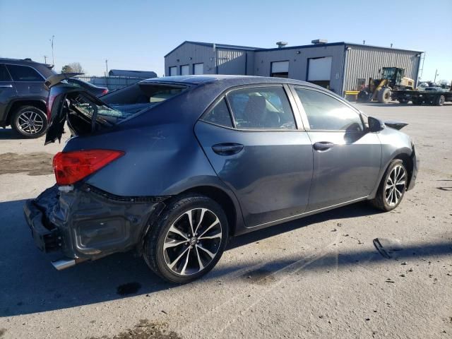 2017 Toyota Corolla L