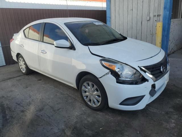 2016 Nissan Versa S