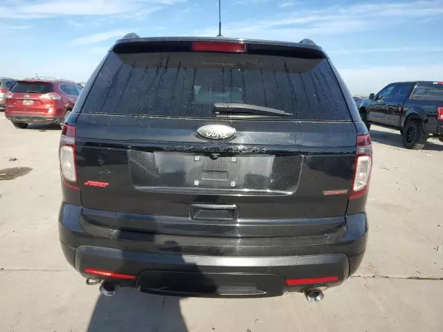 2014 Ford Explorer Sport