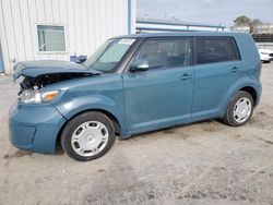 Salvage cars for sale at Tulsa, OK auction: 2008 Scion XB