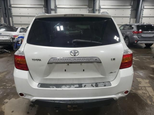 2008 Toyota Highlander Limited