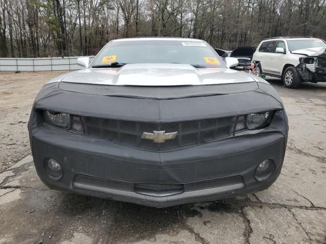 2012 Chevrolet Camaro LT