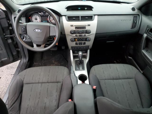 2011 Ford Focus SE