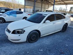 Salvage cars for sale at Cartersville, GA auction: 2009 Chevrolet Impala LS