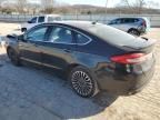 2017 Ford Fusion Titanium