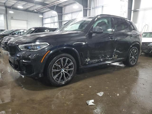 2022 BMW X5 XDRIVE40I