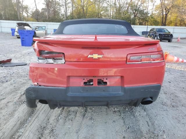 2015 Chevrolet Camaro 2SS