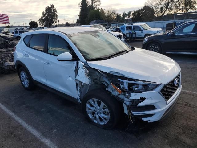 2020 Hyundai Tucson SE