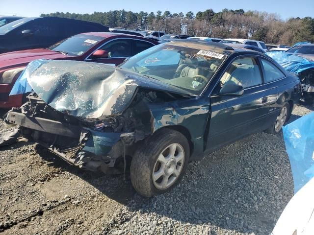 2002 Toyota Camry Solara SE