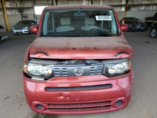 2011 Nissan Cube Base