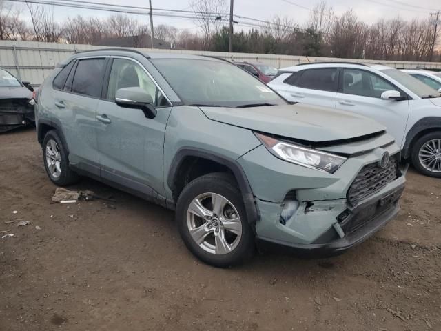 2019 Toyota Rav4 XLE