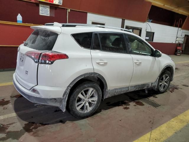 2018 Toyota Rav4 Adventure