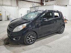 Carros con verificación Run & Drive a la venta en subasta: 2015 Chevrolet Spark 2LT