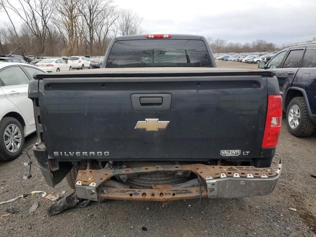 2009 Chevrolet Silverado K1500 LT