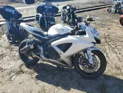 Salvage cars for sale from Copart Gaston, SC: 2009 Suzuki GSX-R750