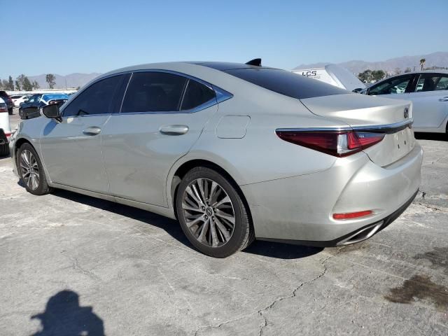 2019 Lexus ES 350