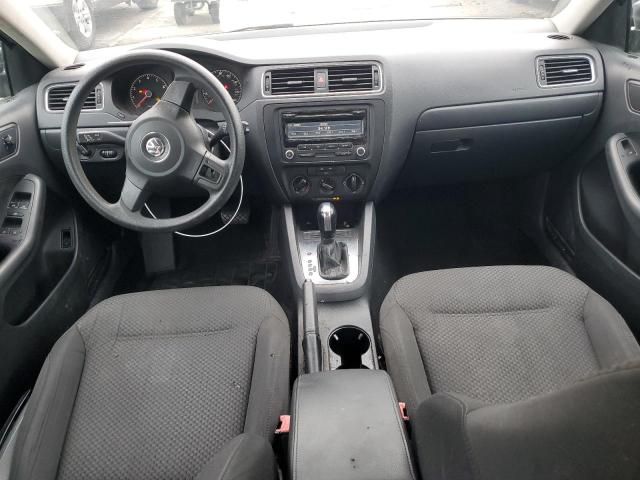 2014 Volkswagen Jetta Base