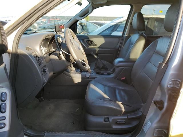 2007 Ford Escape HEV