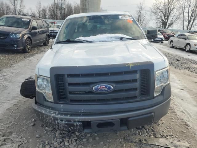 2010 Ford F150