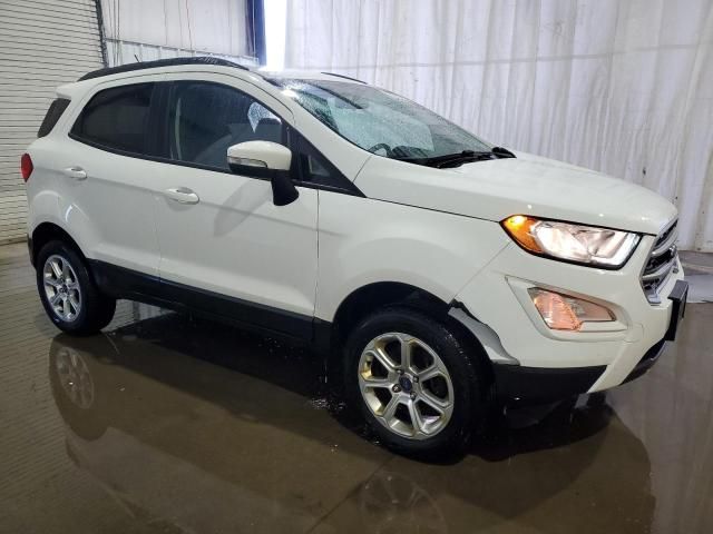 2019 Ford Ecosport SE