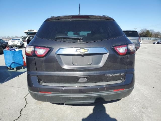 2015 Chevrolet Traverse LS