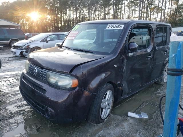 2009 Nissan Cube Base