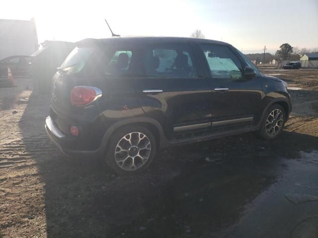 2014 Fiat 500L Trekking