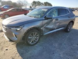 Buick salvage cars for sale: 2022 Buick Envision Avenir