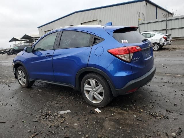 2019 Honda HR-V EXL