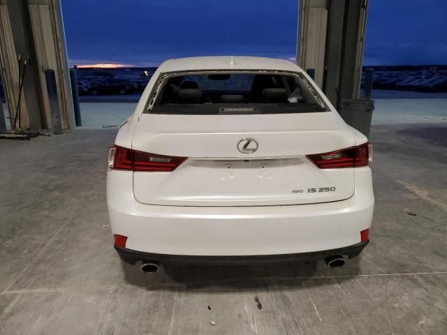 2014 Lexus IS 250