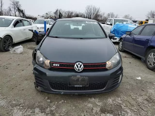 2014 Volkswagen GTI