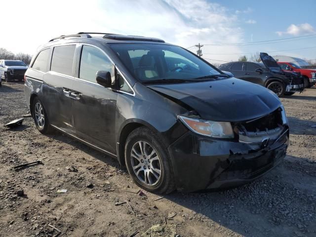 2013 Honda Odyssey EXL