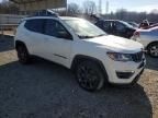 2021 Jeep Compass 80TH Edition