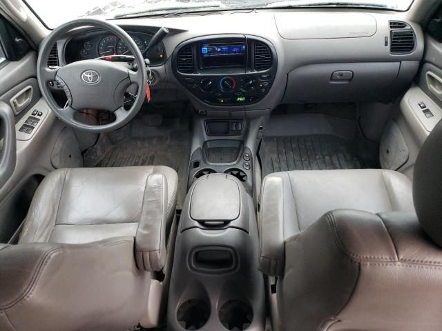 2006 Toyota Tundra Double Cab SR5