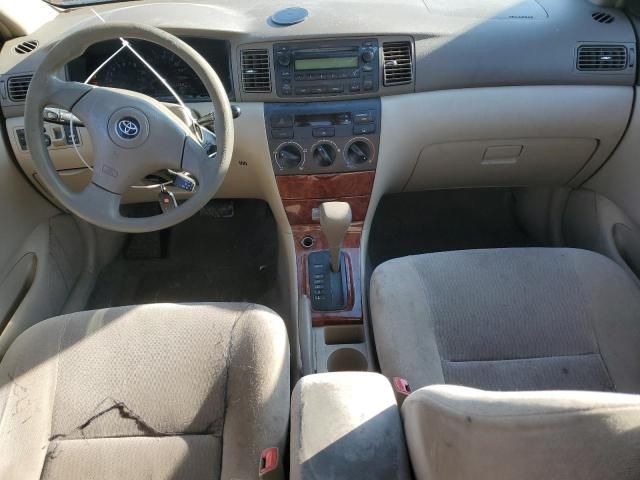 2005 Toyota Corolla CE