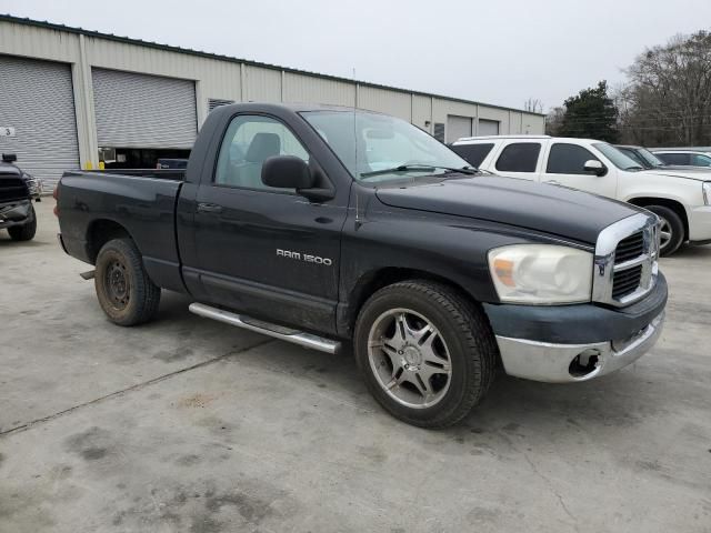 2007 Dodge RAM 1500 ST