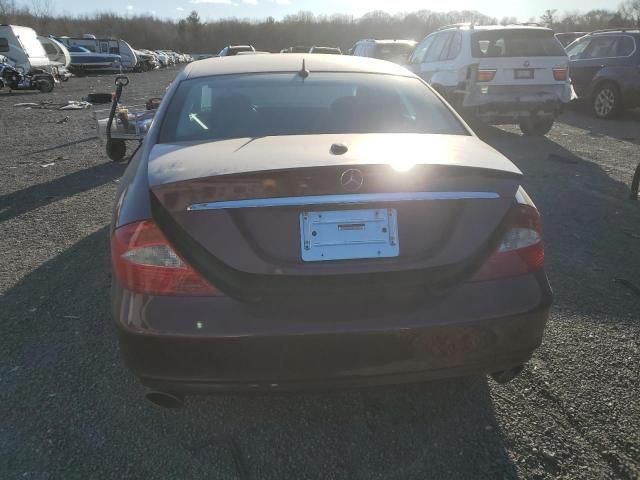 2006 Mercedes-Benz CLS 500C