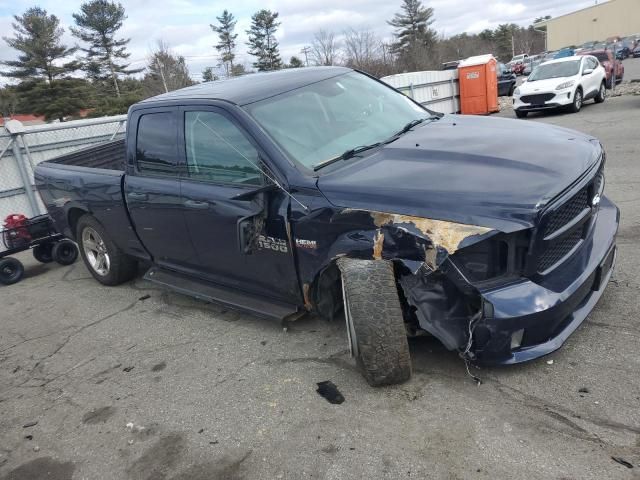 2018 Dodge RAM 1500 ST