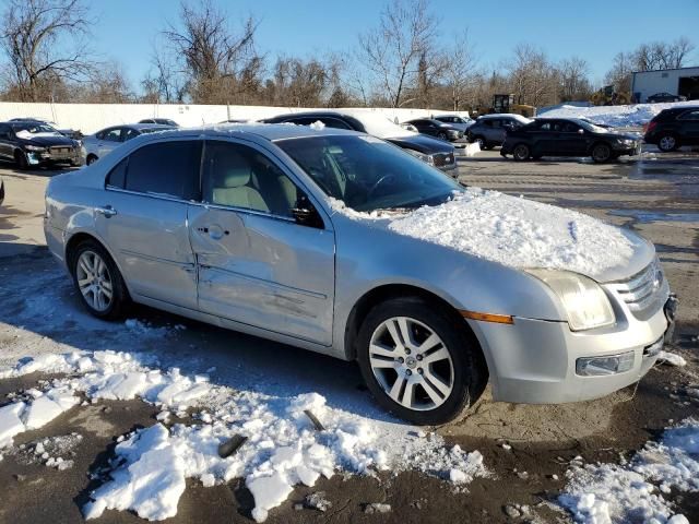 2009 Ford Fusion SEL