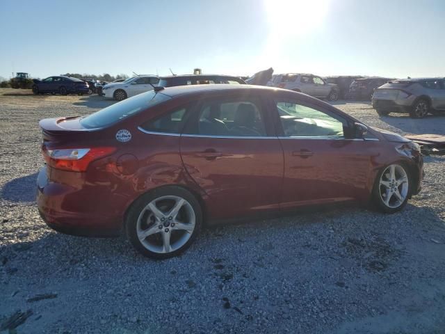 2014 Ford Focus Titanium