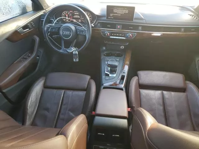 2017 Audi A4 Prestige