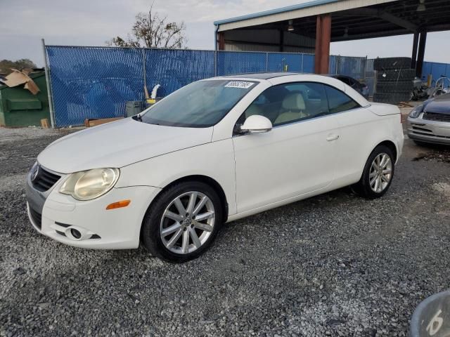 2007 Volkswagen EOS 2.0T