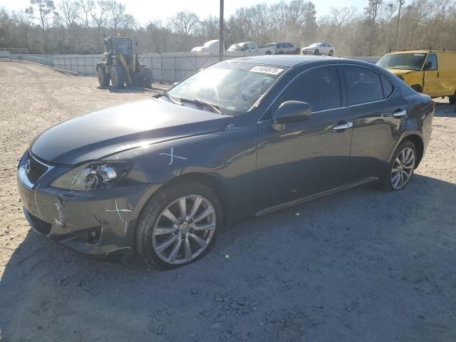 2007 Lexus IS 250