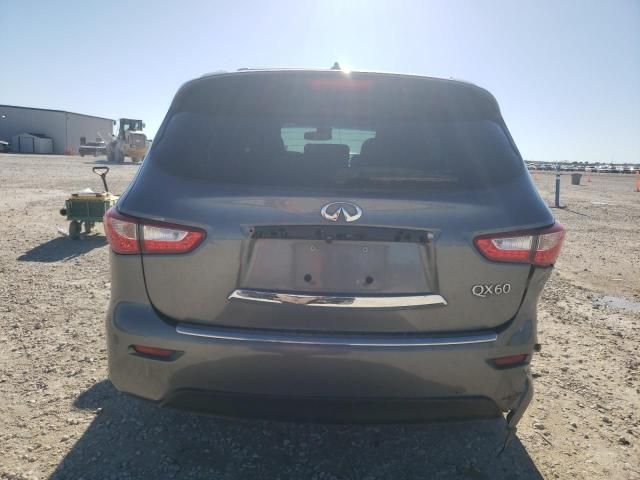 2015 Infiniti QX60